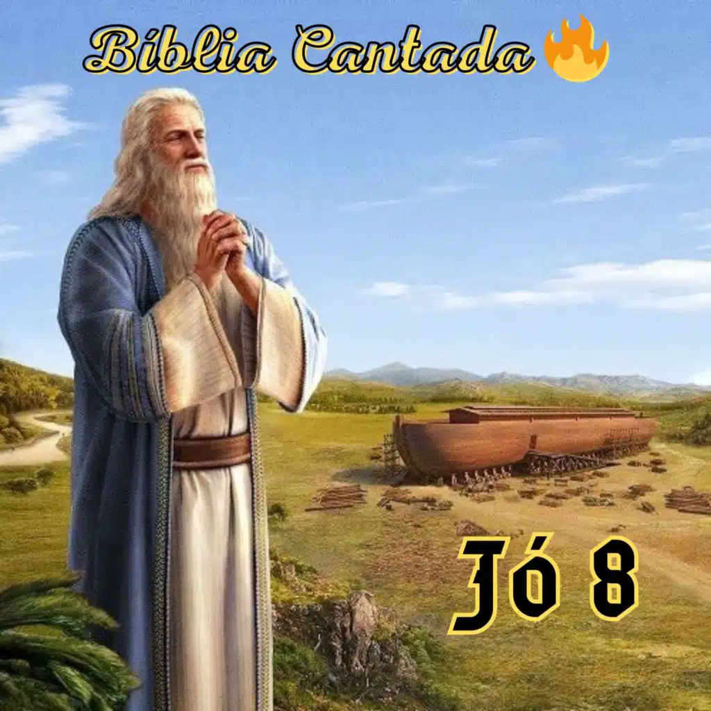 Jó 8 Bíblia Cantada