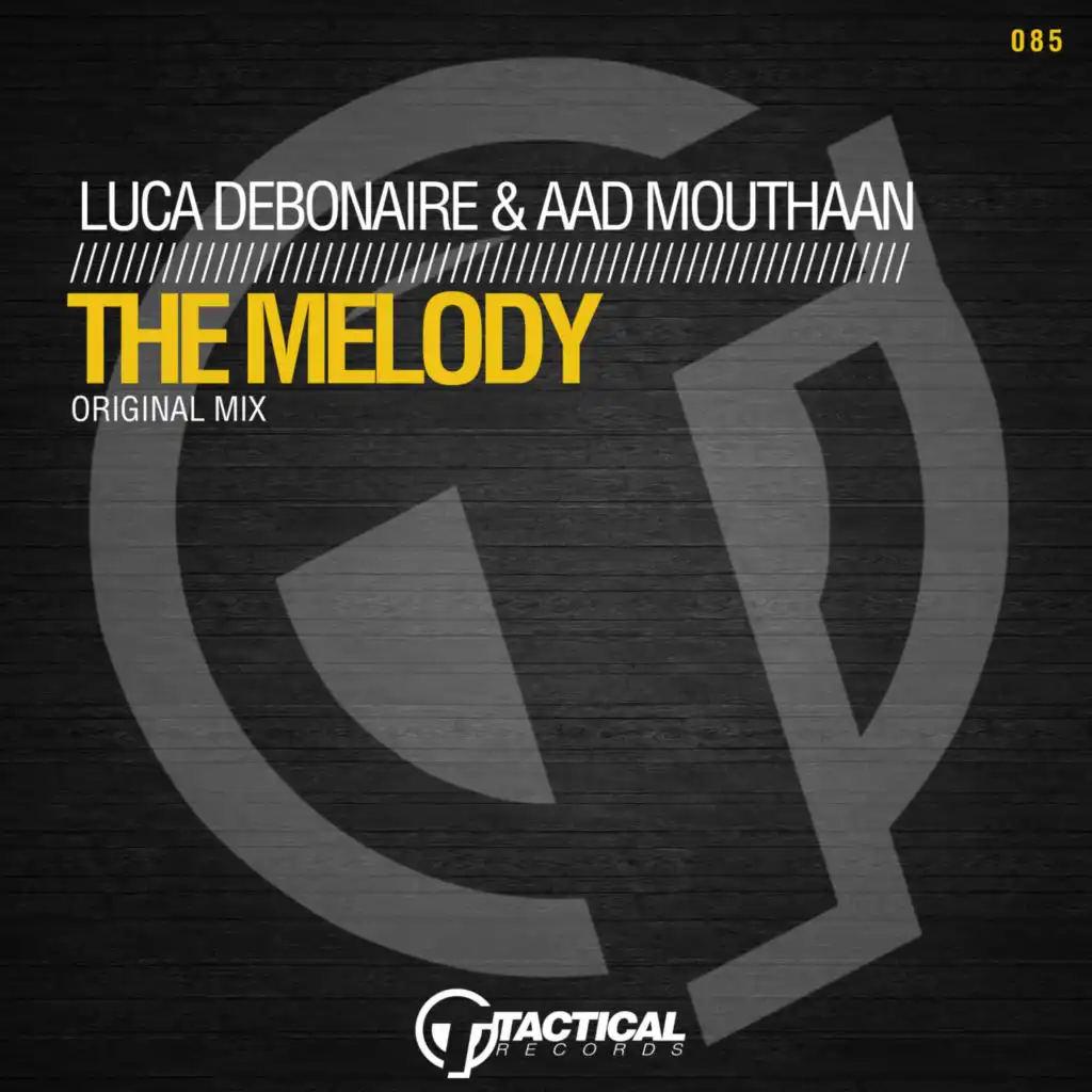 Luca Debonaire, Aad Mouthaan