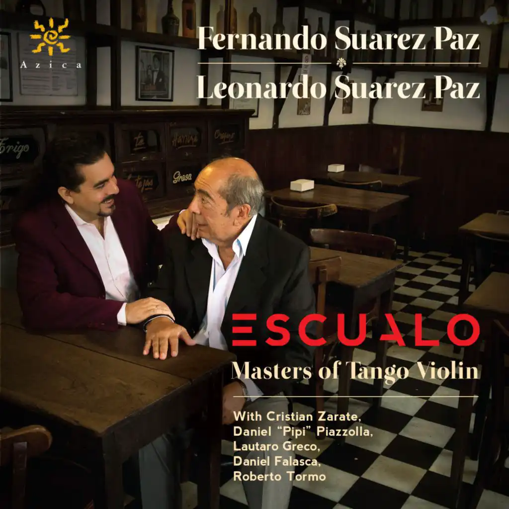 Escualo (feat. Lautaro Greco, Cristian Zarate, Roberto Tormo & Pipi Piazzolla)