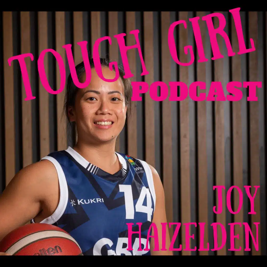Joy Haizelden: GB Wheelchair Basketball, Three-Time Paralympian & PhD Student
