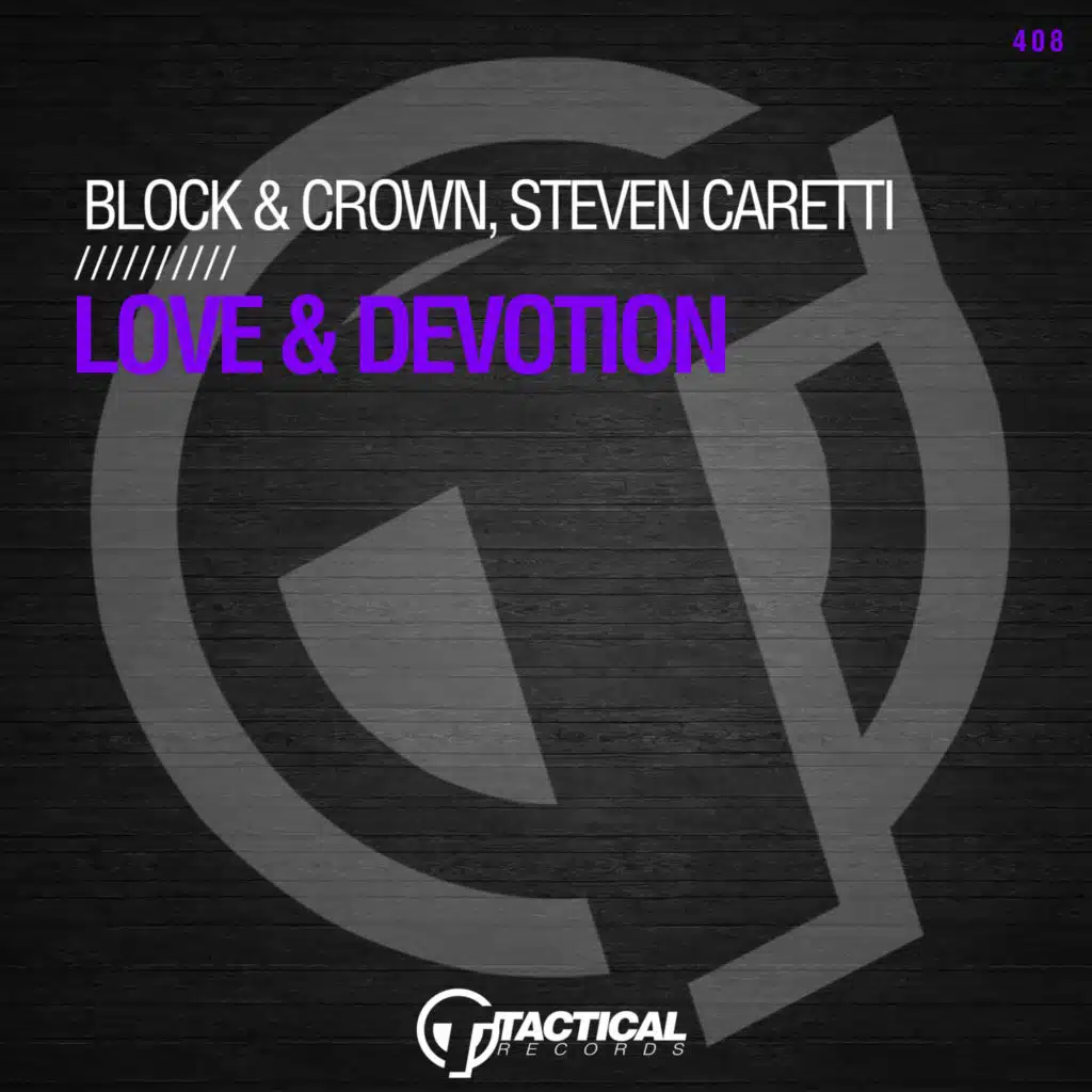 Block & Crown & Steven Caretti