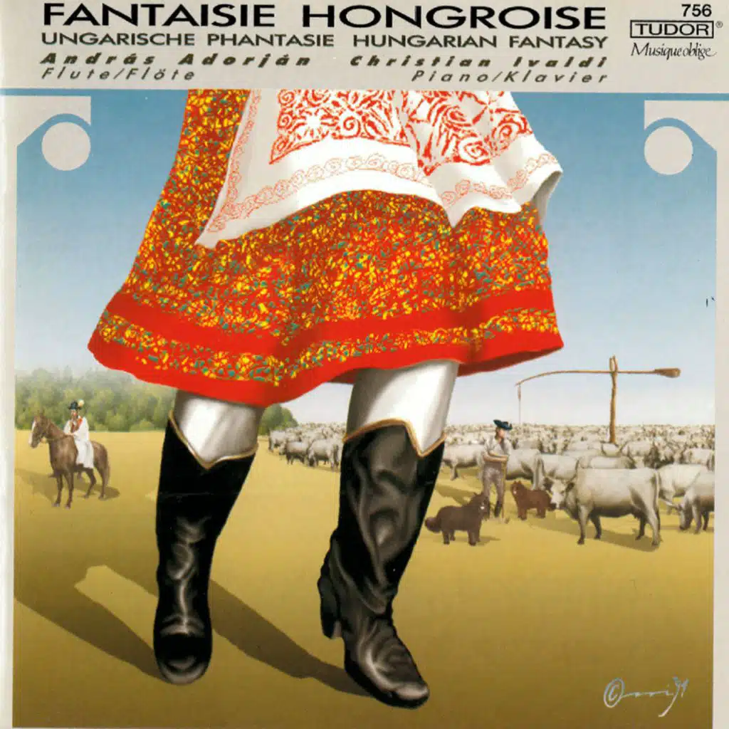 Christian Ivaldi & Andras Adorjan