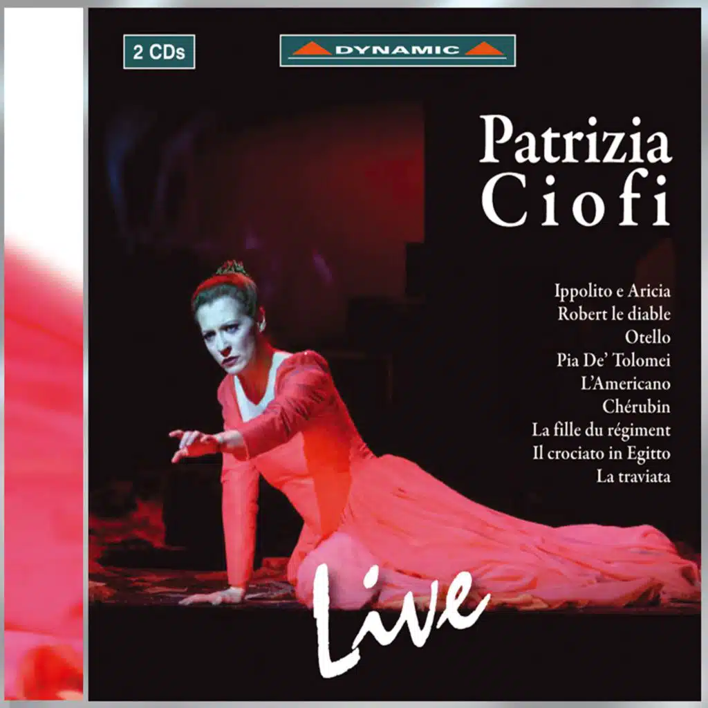 Michelle Breedt, Patrizia Ciofi, Carmela Remigio, Teresa di Bari, Alessandra Palomba, Giorgio Surian, Nicola Ebau, Bruno Lazzaretti, Riccardo Novaro, Emanuele Giannino, George Mosley, Alessandro Perucca, Cagliari Theatre Chorus, Cagliari Theatre Orchestra & Emmanuel Villaume