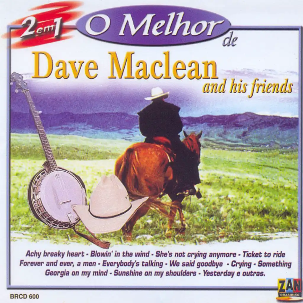 O Melhor de Dave Maclean and His Friends