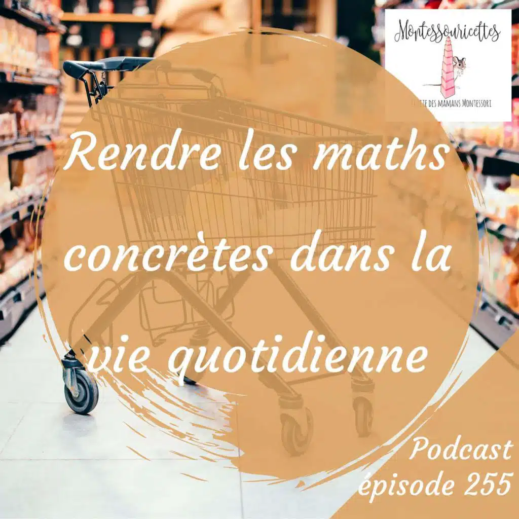 255. Rendre les maths concrètes dans la vie quotidienne