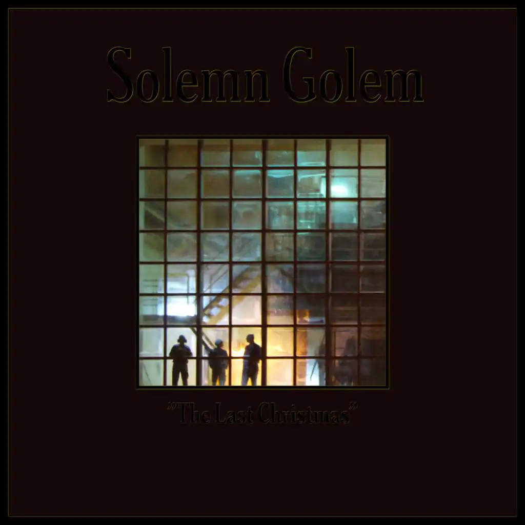 Solemn Golem