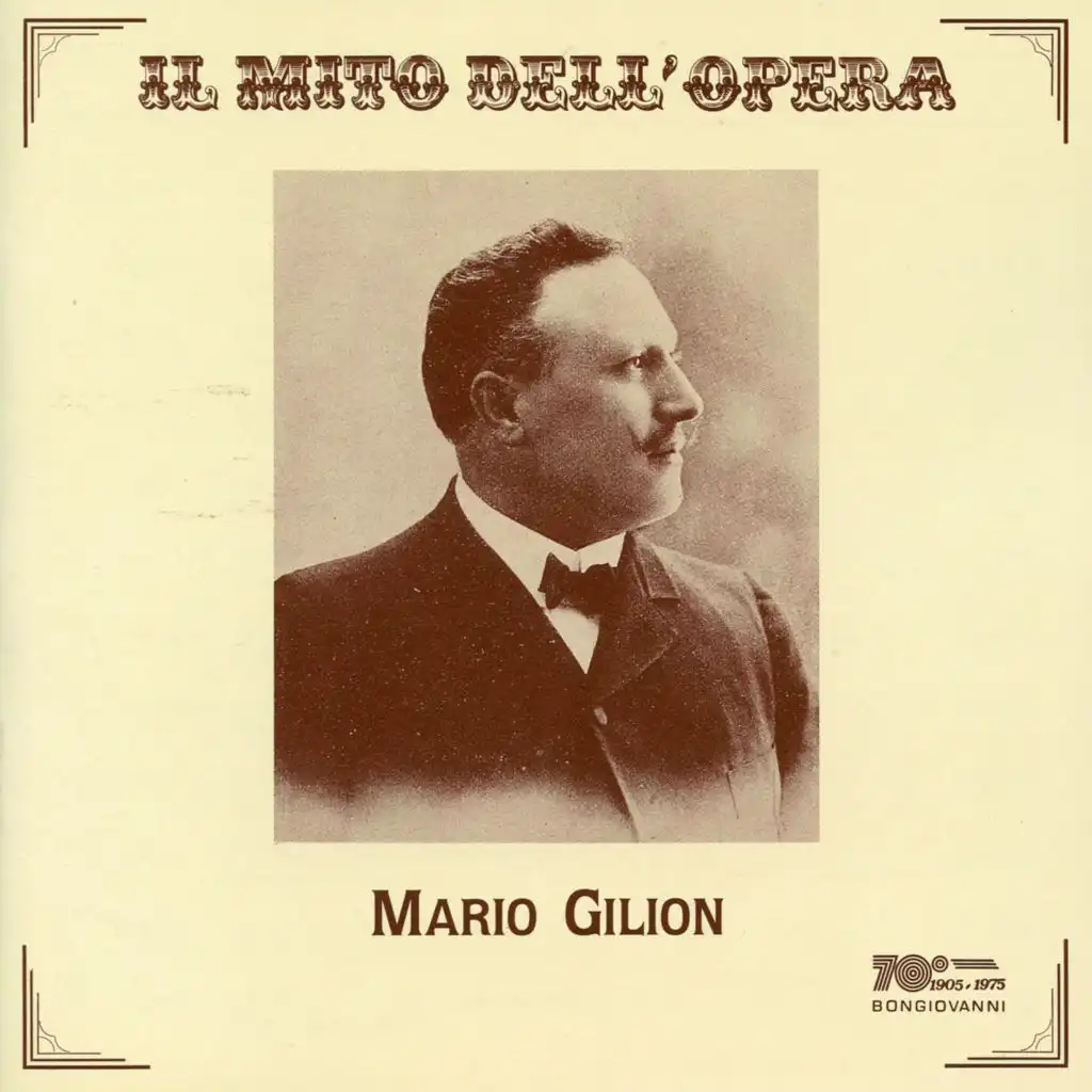 Mario Gilion