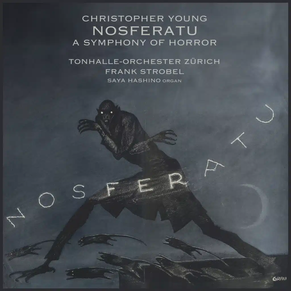 Saya Hashino, Tonhalle-Orchester Zürich & Frank Strobel