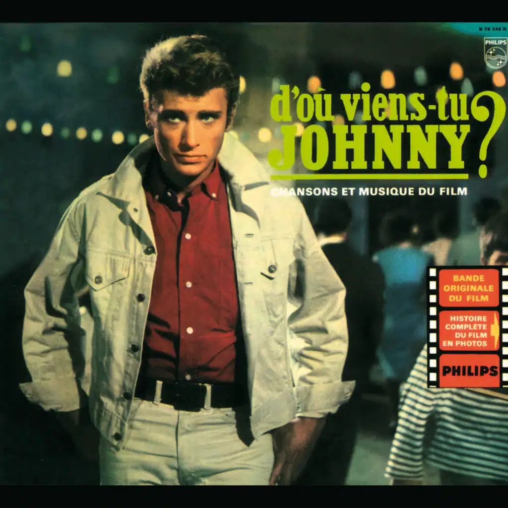 À plein cœur (BOF "D'où viens-tu Johnny ?")