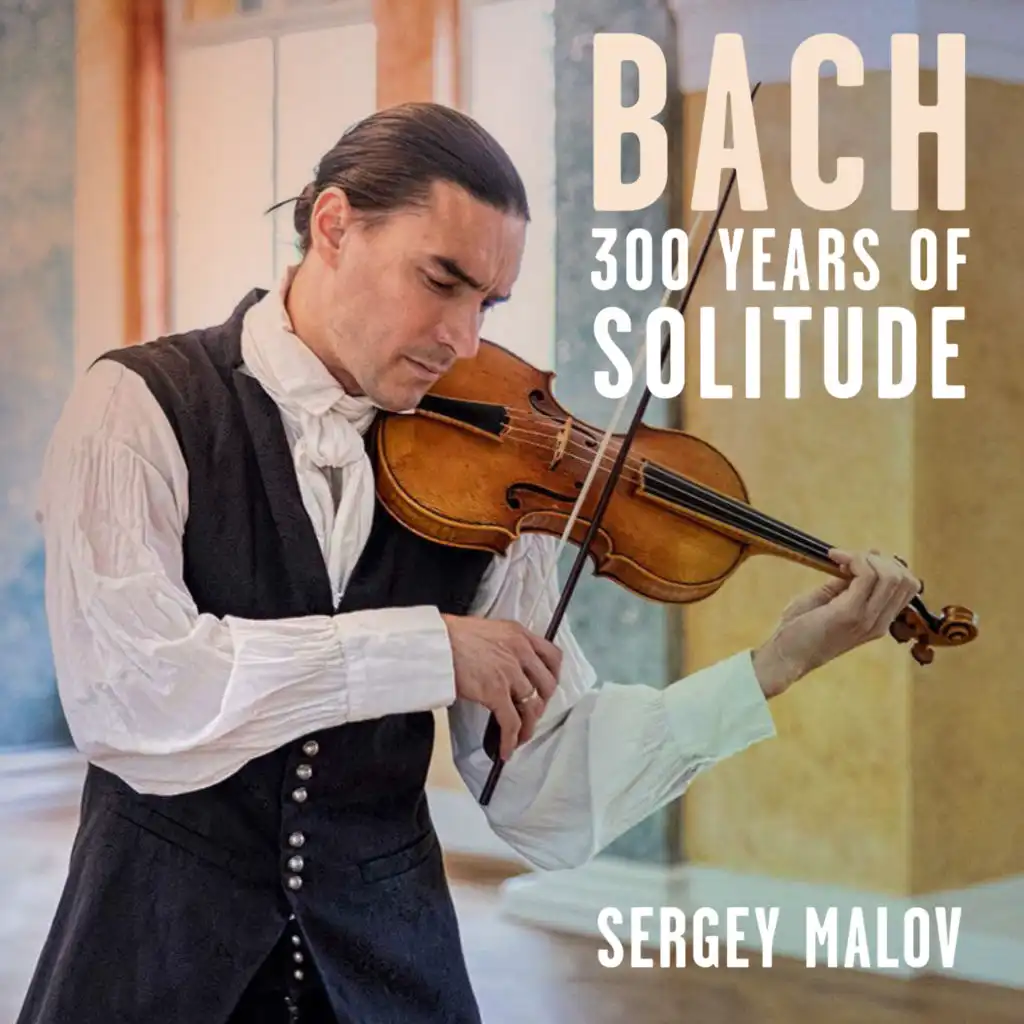 Bach - 300 Years Of Solitude