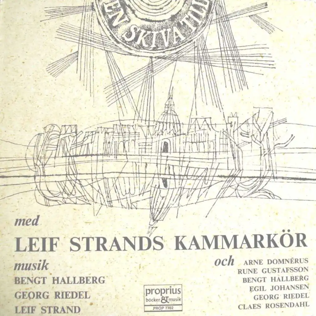 Leif Strands Kammarkör