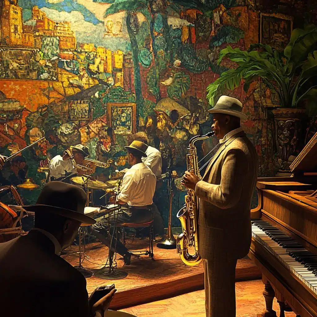 Serenade Under the Stars (feat. Italian Cafe)