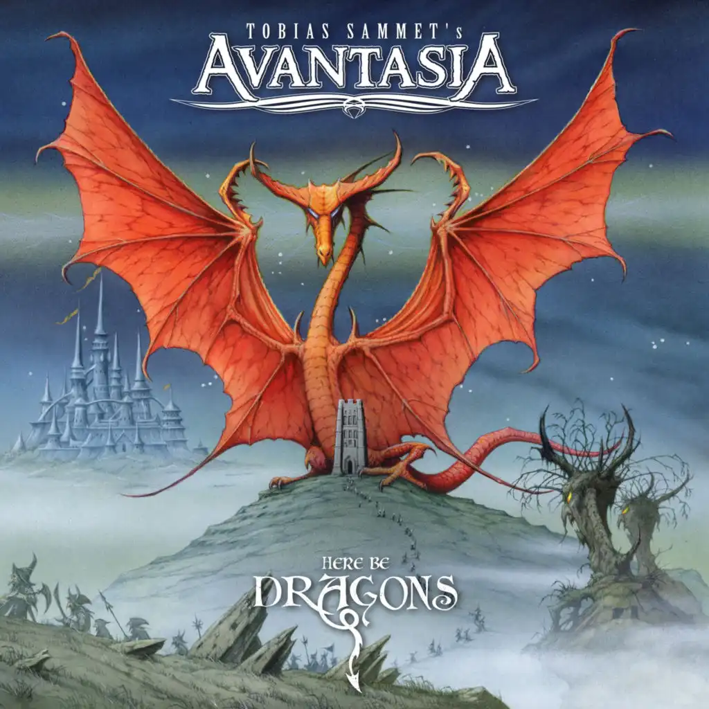 Here Be Dragons (feat. Geoff Tate)