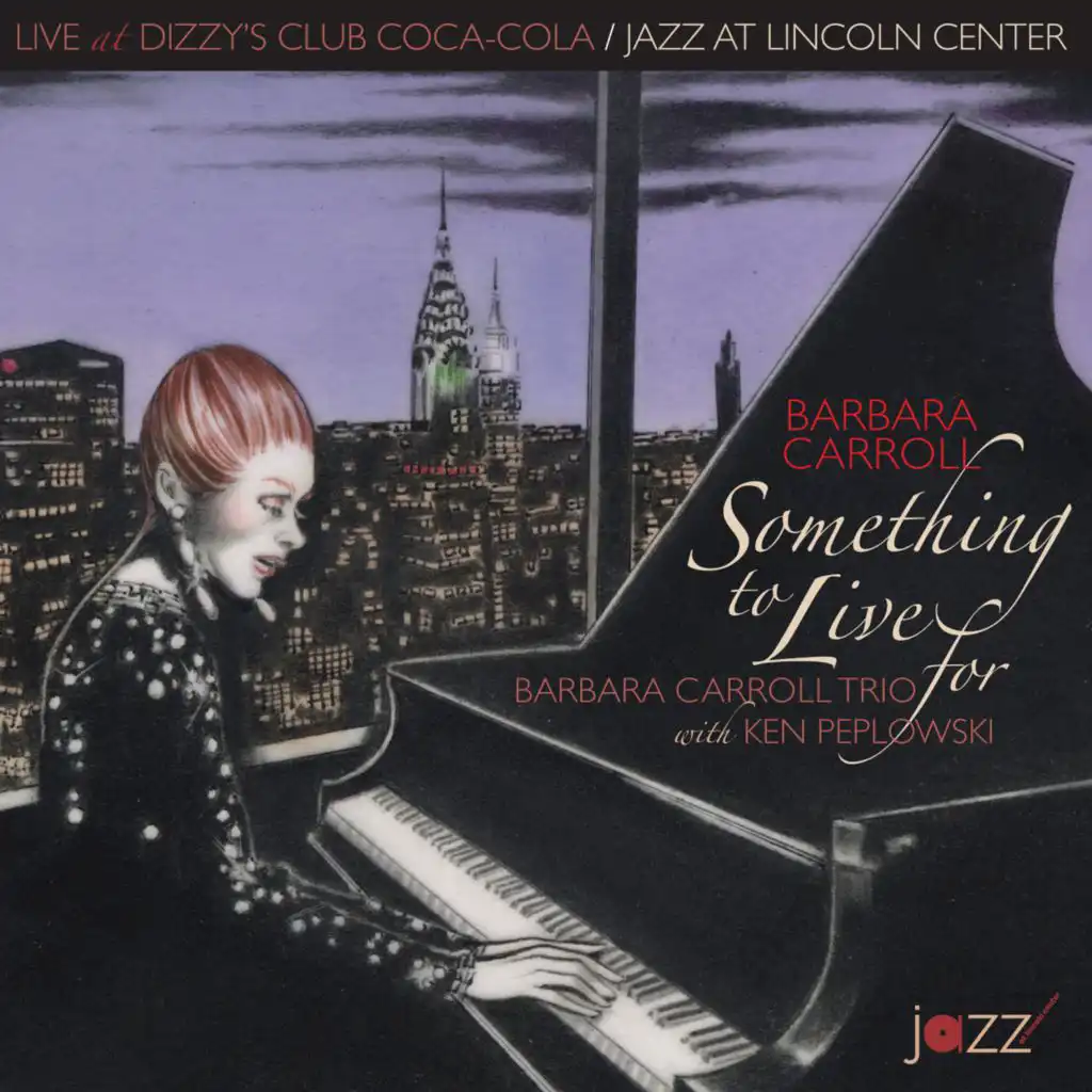 Ken Peplowski & Barbara Carroll Trio