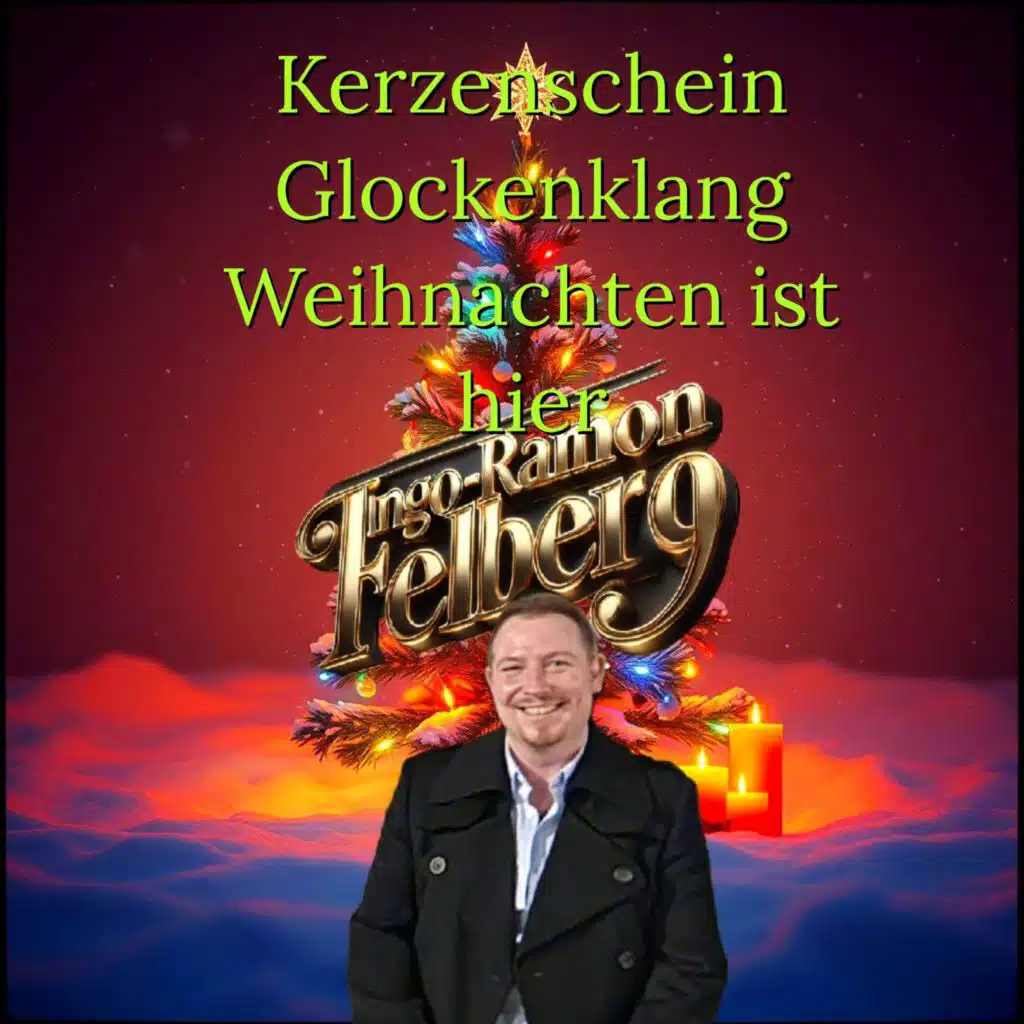 Kerzenschein Glockenklang Weihnachten ist hier (Acoustic)