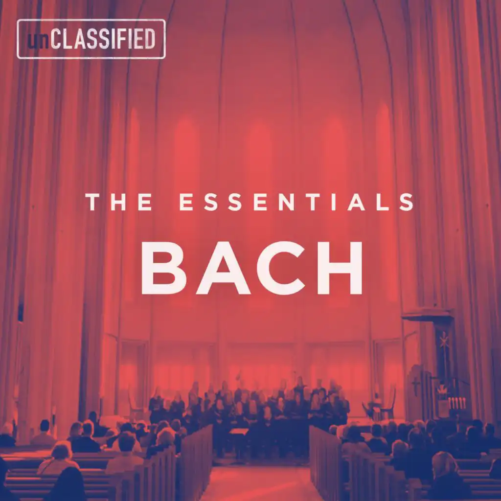 The Essentials: Bach