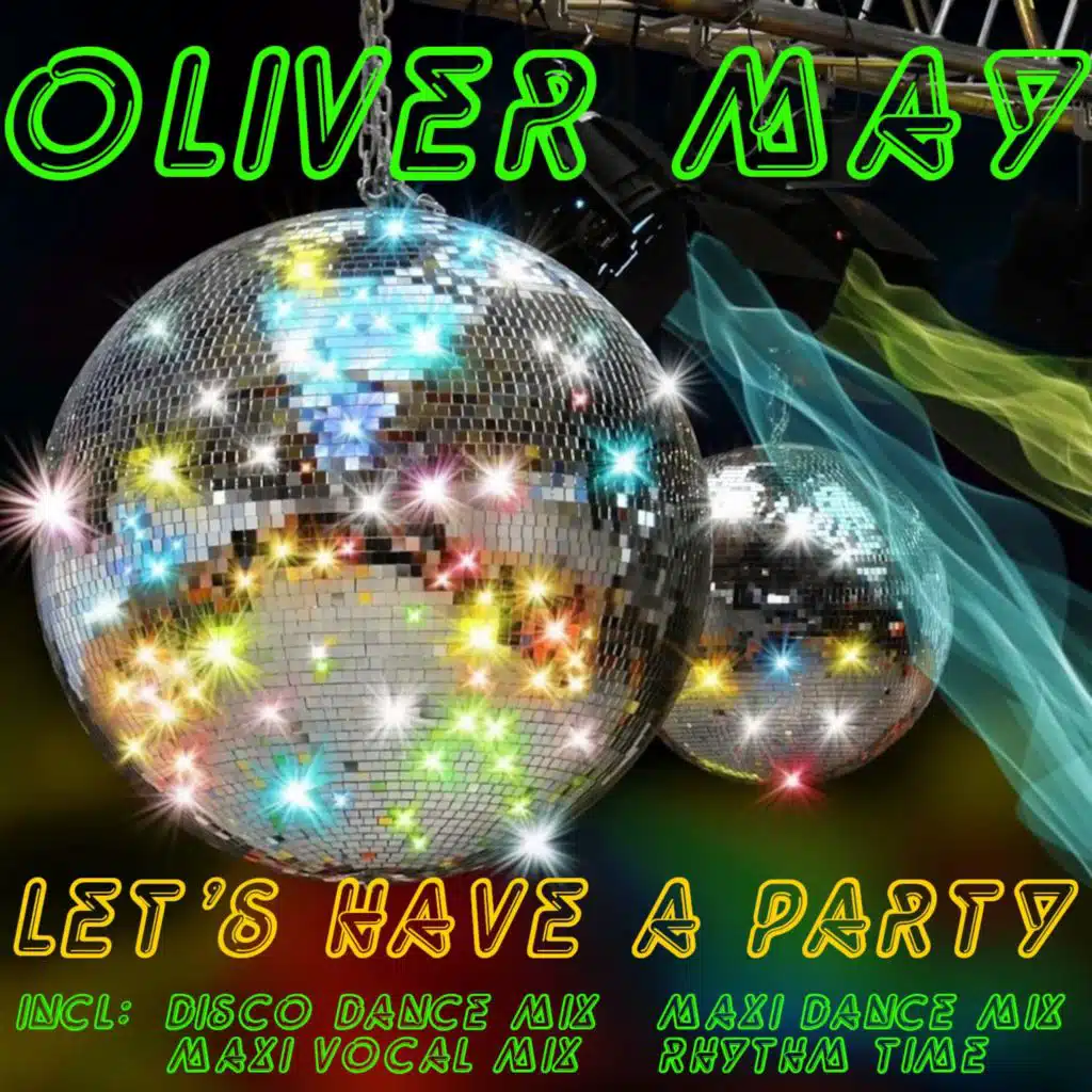 Let's Have A Party