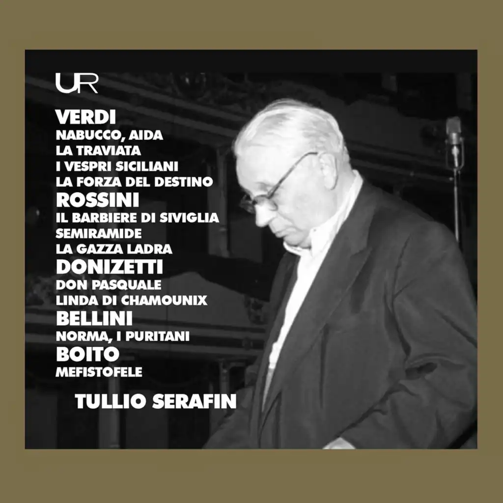 Tullio Serafin