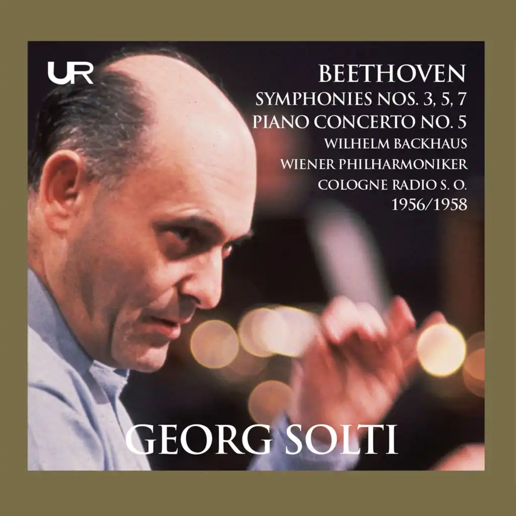 Symphony No. 3 in E-Flat Major, Op. 55 "Eroica": IV. Finale. Allegro molto (Live)