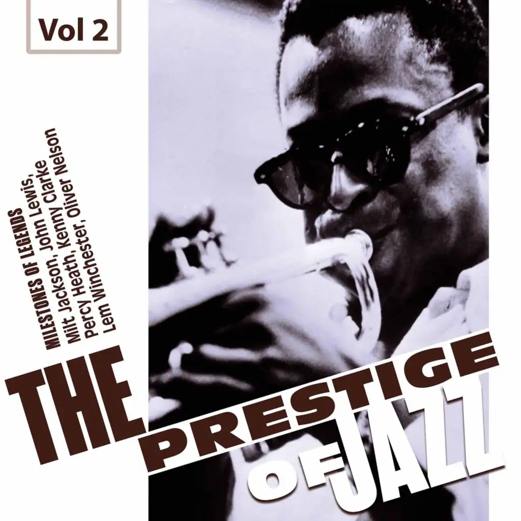 Milestones of Legends: The Prestige of Jazz, Vol. 2