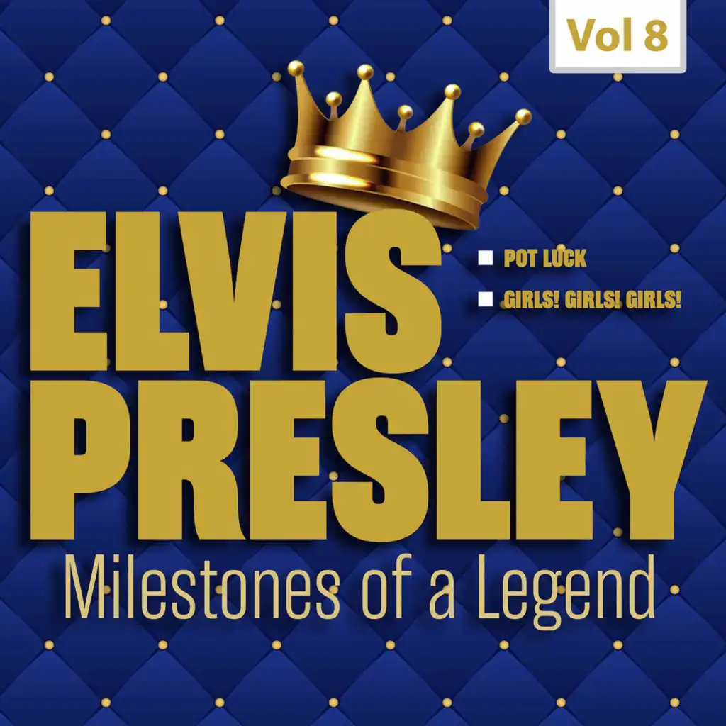 Milestones of a Legend - Elvis Presley, Vol. 8