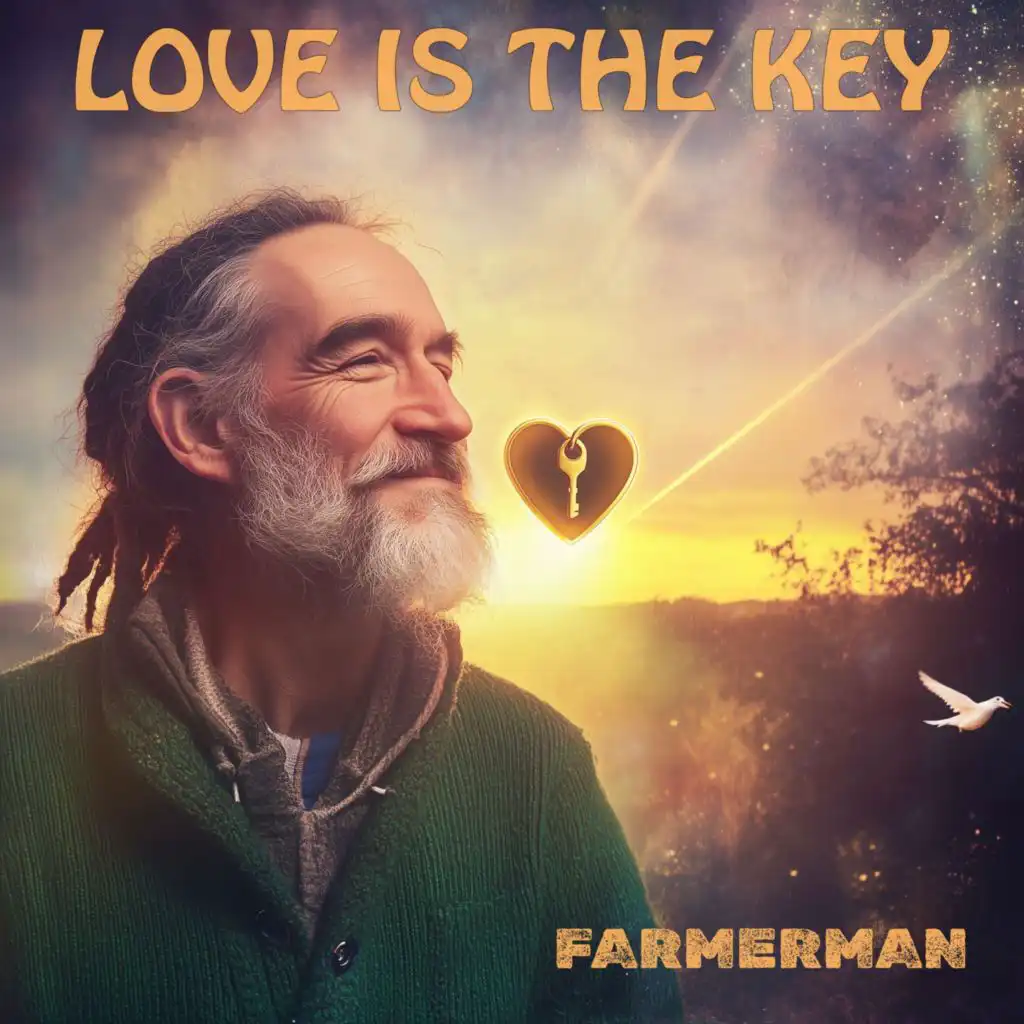 Love Is The Key