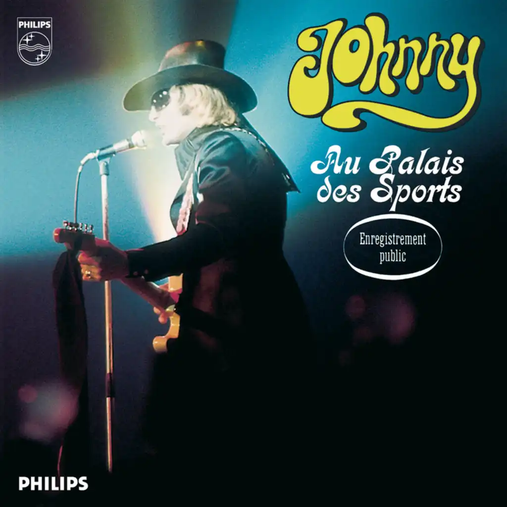 Johnny au Palais des Sports (Live / 1969)