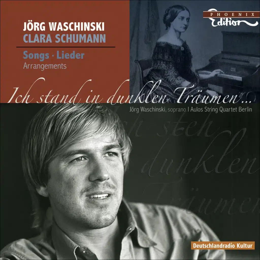 Schumann, C.: Vocal Music