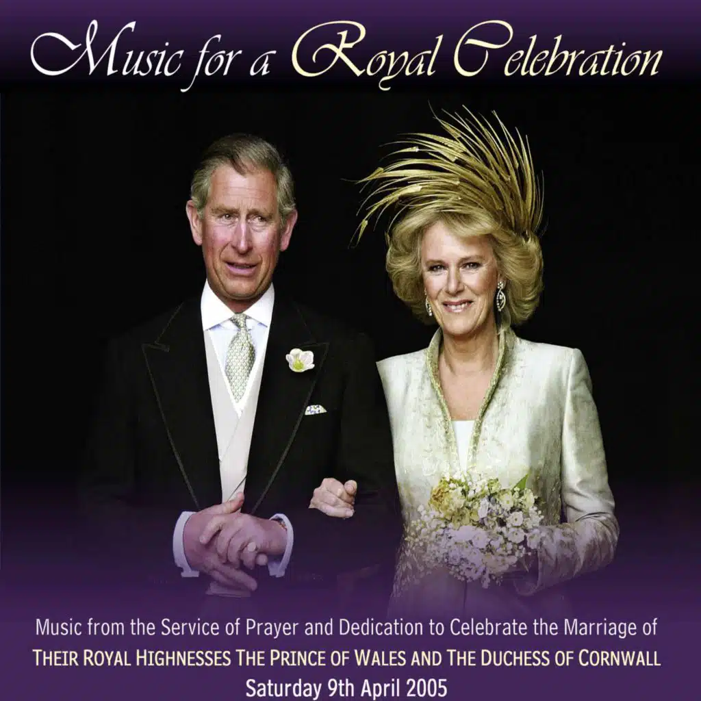 Music for A Royal Celebration