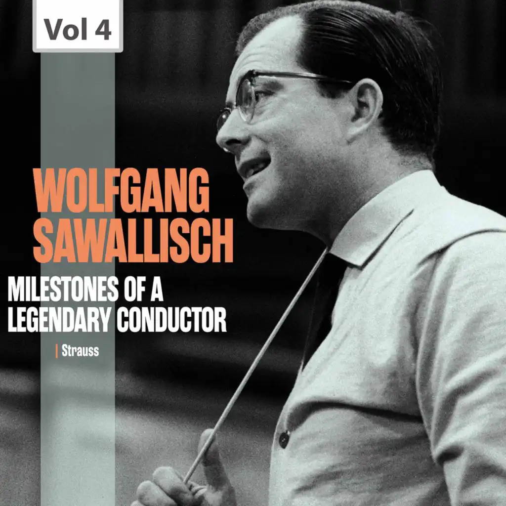 Philharmonia Orchestra/Wolfgang Sawallisch