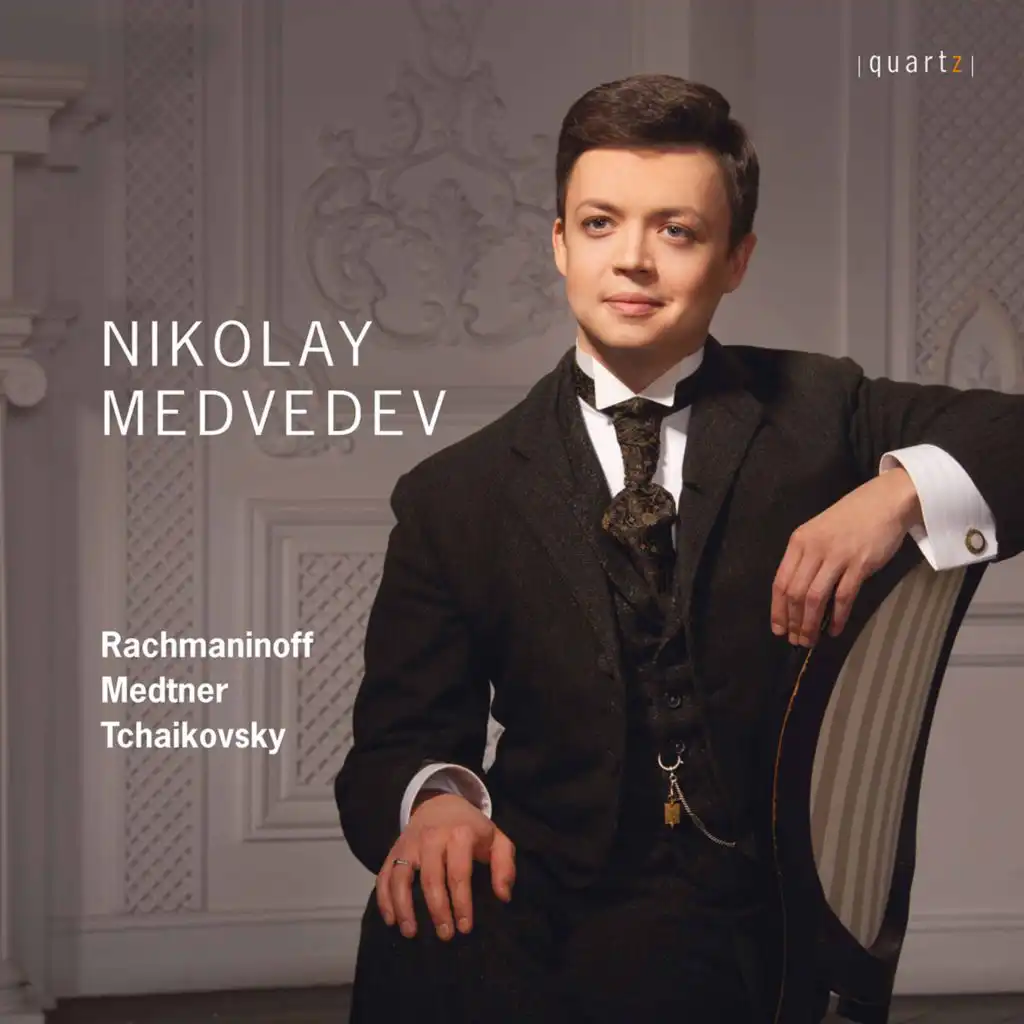 Rachmaninoff, Medtner & Tchaikovsky: Piano Works