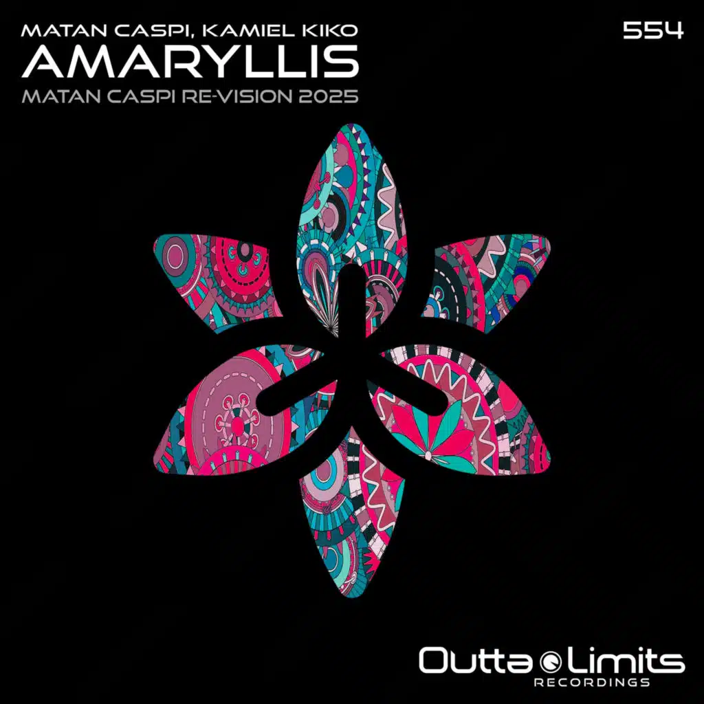 Amaryllis (Matan Caspi Re-Vision 2025)