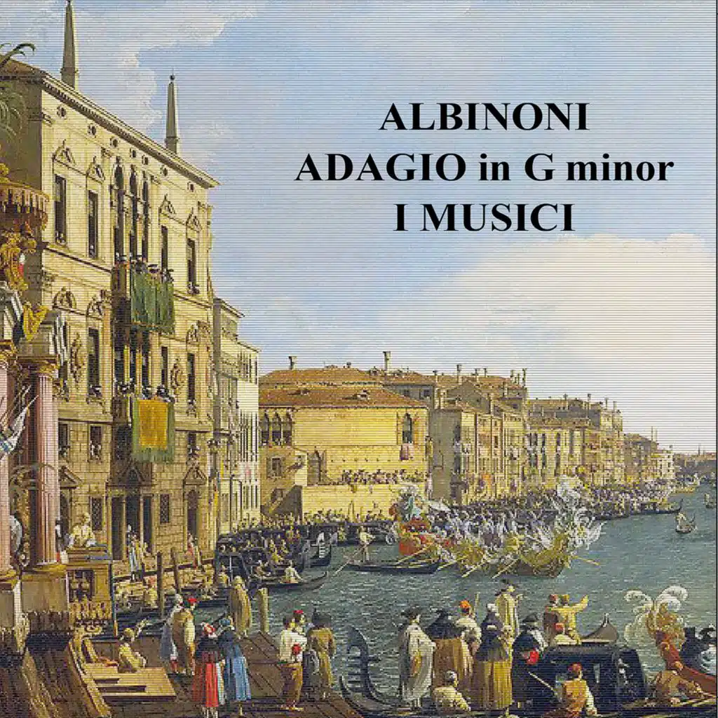 Adagio in G Minor (Remastered 2022)