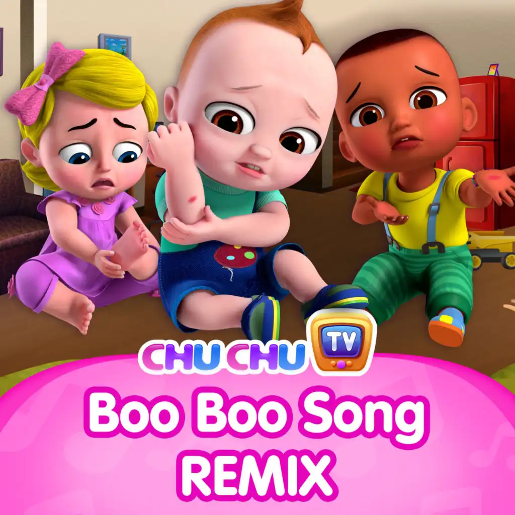 Boo Boo Song (Remix)