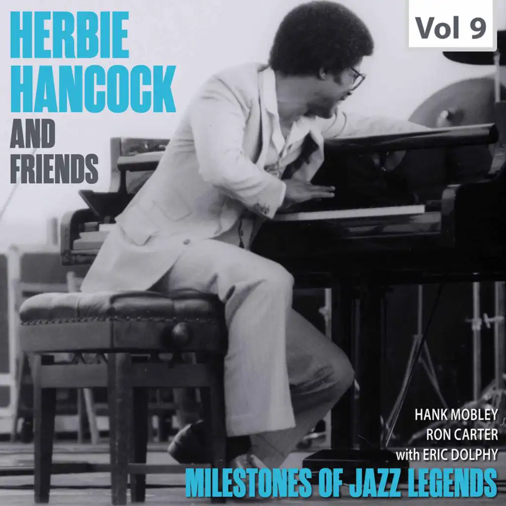 Milestones of Jazz Legends. Herbie Hancock and Friends, Vol. 9