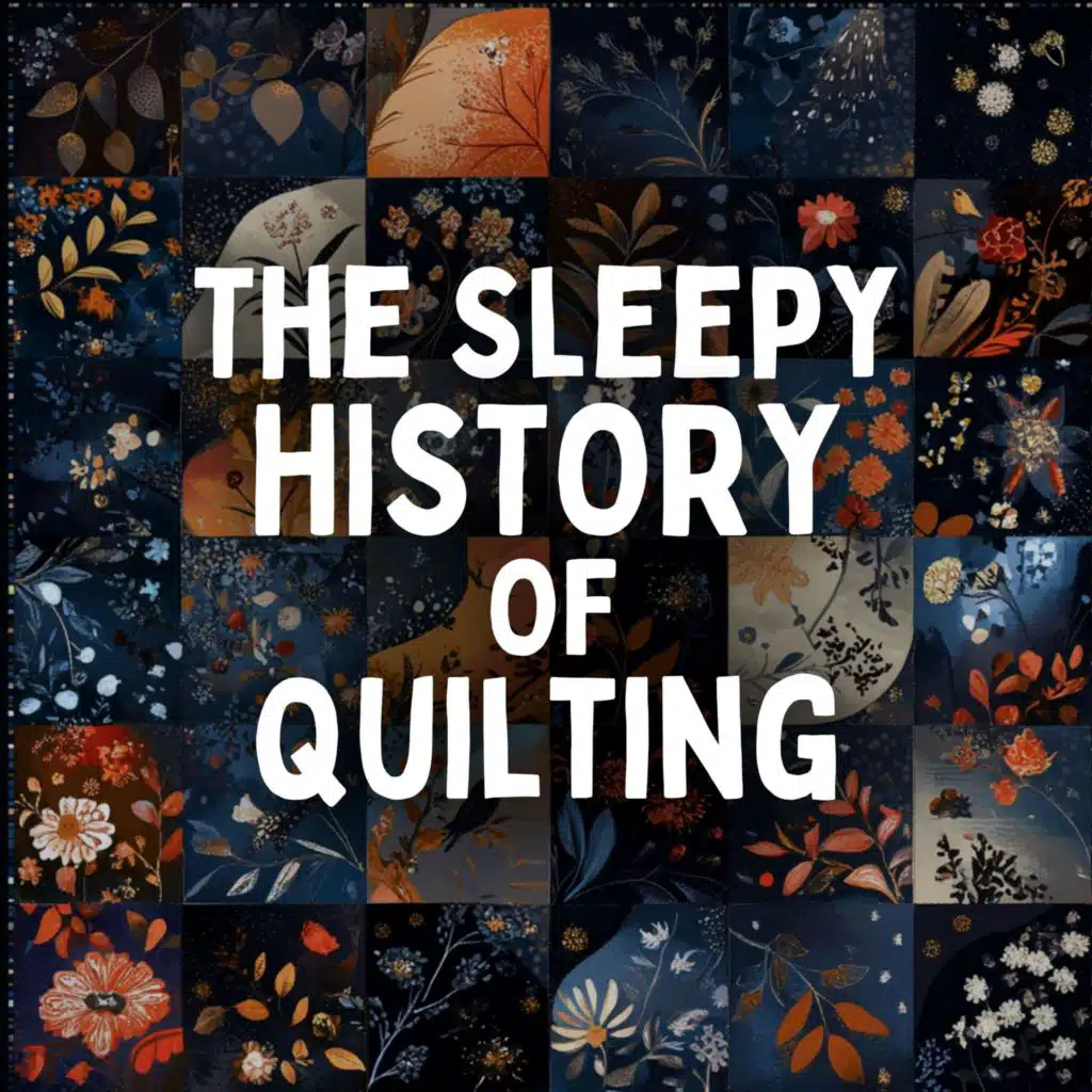 The Sleepy History of Quilting (Bonus)