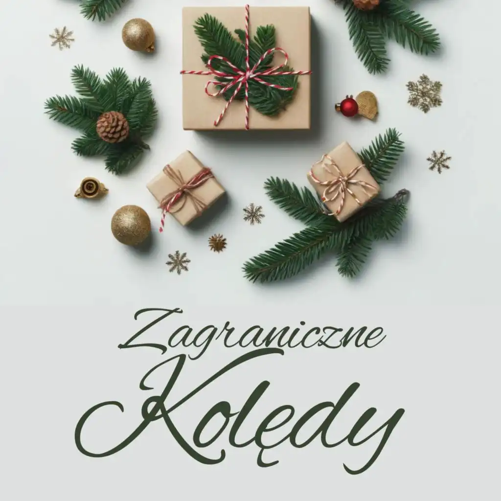 Zagraniczne Kolędy: Niesamowite Instrumentalne Świąteczne Piosenki