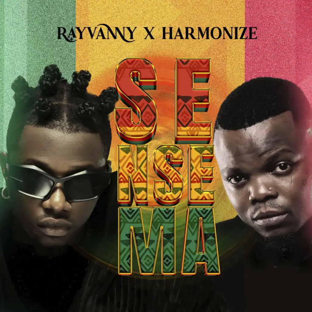 Rayvanny & Harmonize