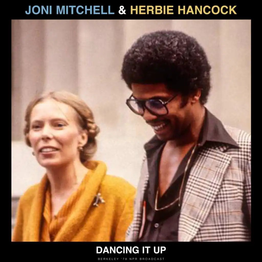 Joni Mitchell & Herbie Hancock