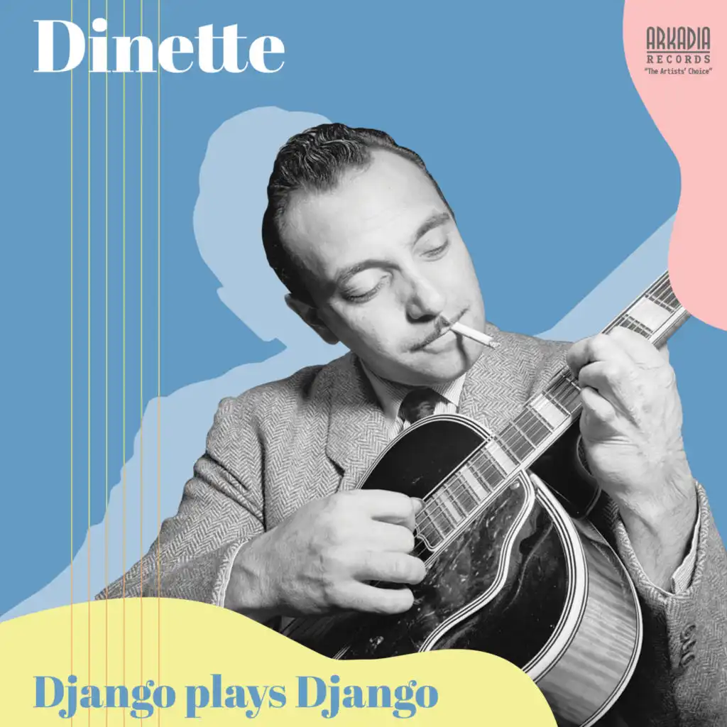 Django Reinhardt & Hubert Rostaing & Pierre Fouad