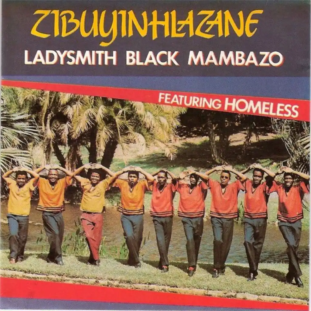 Zibuyinhlazane