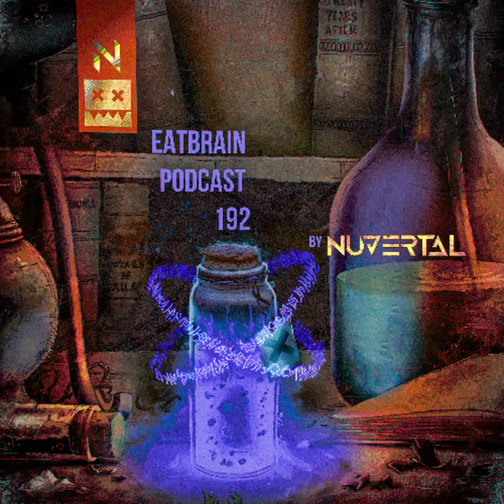 EATBRAIN Podcast 192 by Nuvertal