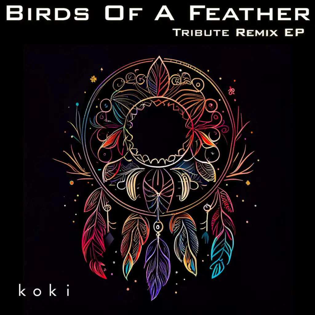 Birds of a Feather (Iker Sadaba 80s Remix Instrumental)