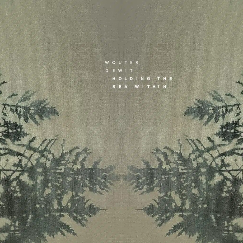 Holding the sea within