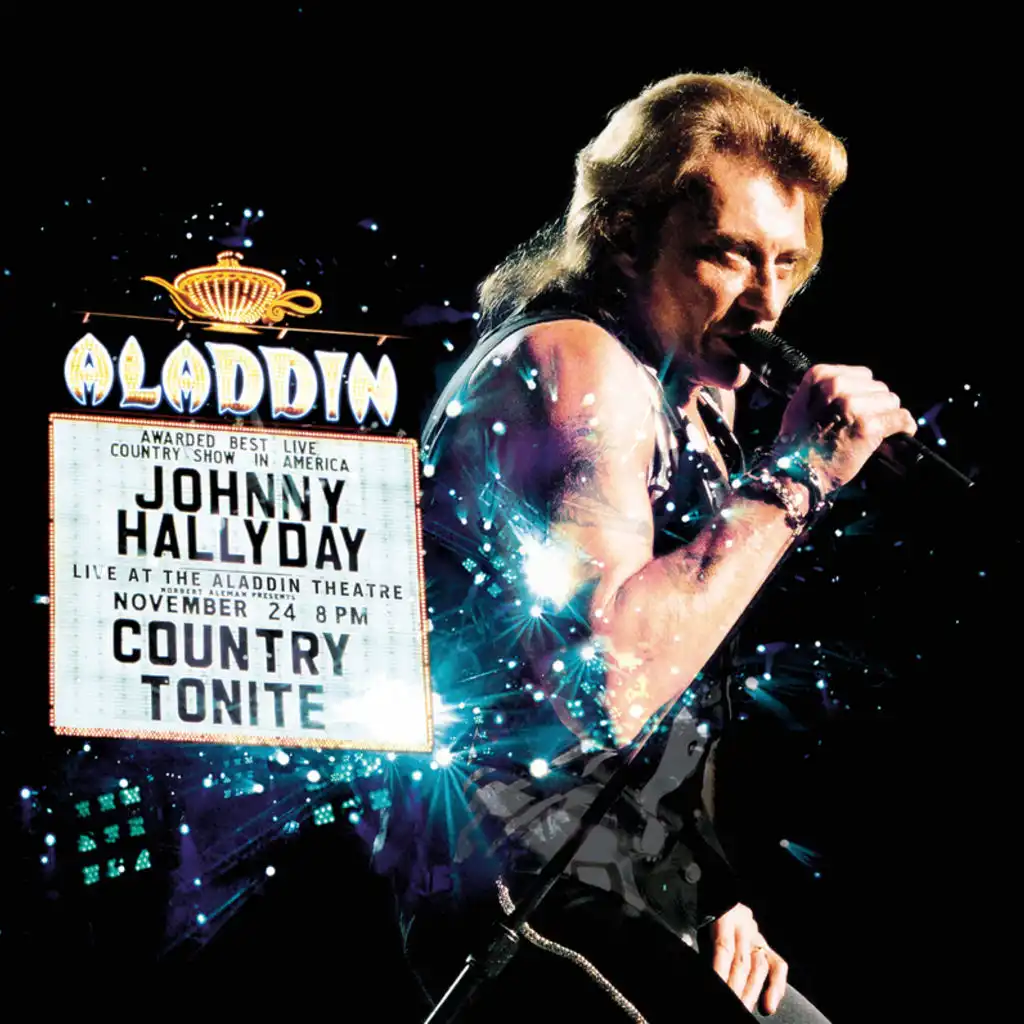 Johnny reviens ! (Live à l'Aladdin Theater, Las Vegas / 1996)