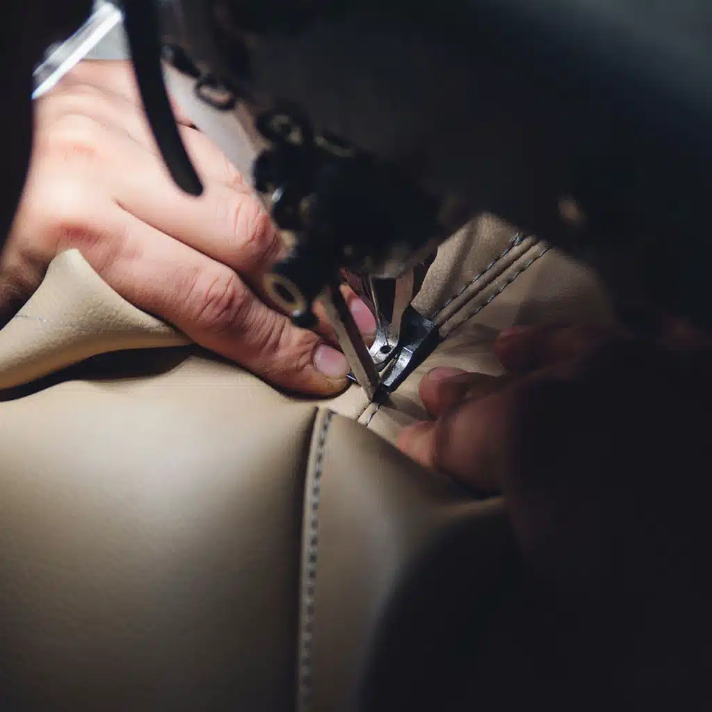 Luxury’s Italian Sweatshops Problem