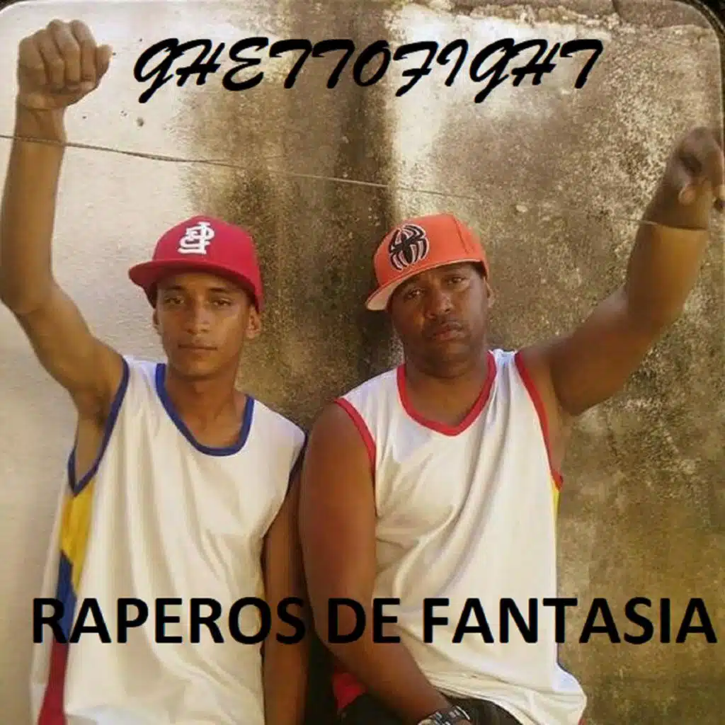 Raperos De Fantasia (feat. La Casa Del Hip Hop Colombiano)