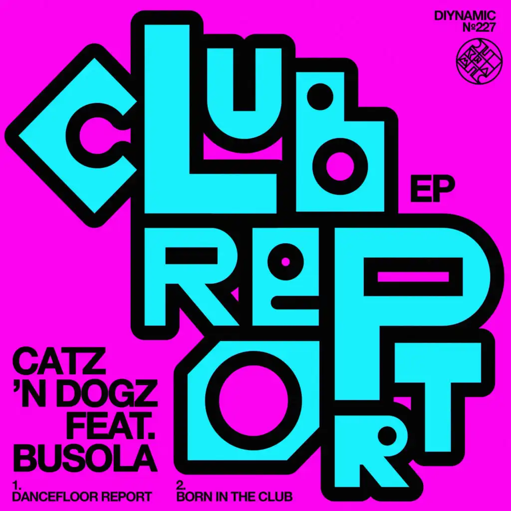 Club Report EP (feat. Busola)