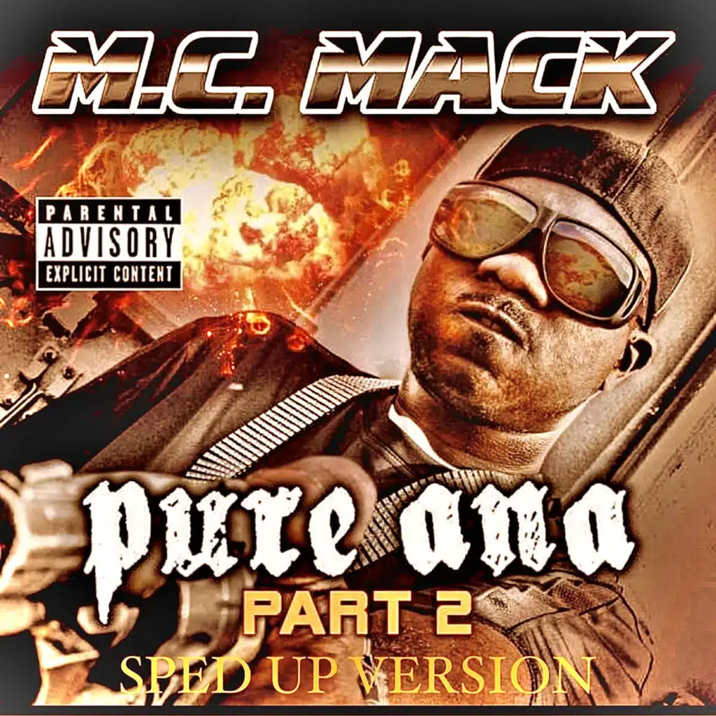 Made (Sped Up) [feat. T-Rock]