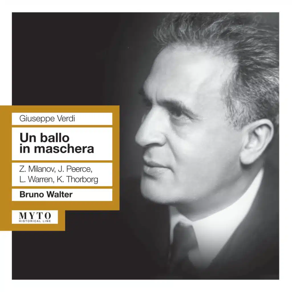 Un ballo in maschera, Act I: S'avanza il principe (Live)